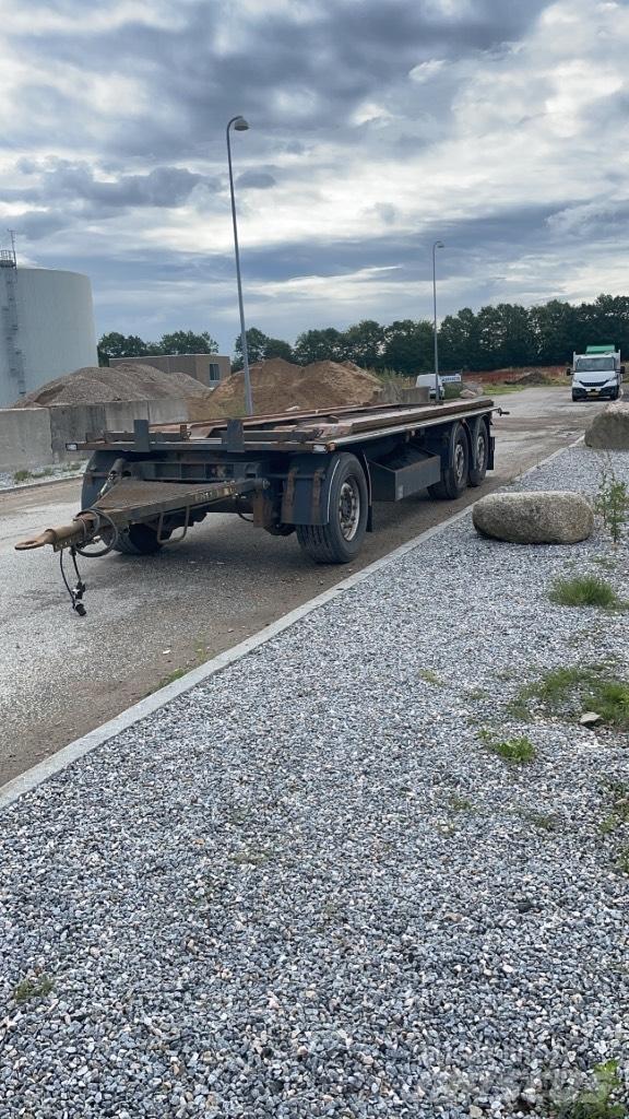 Dapa 24 ton Altri rimorchi