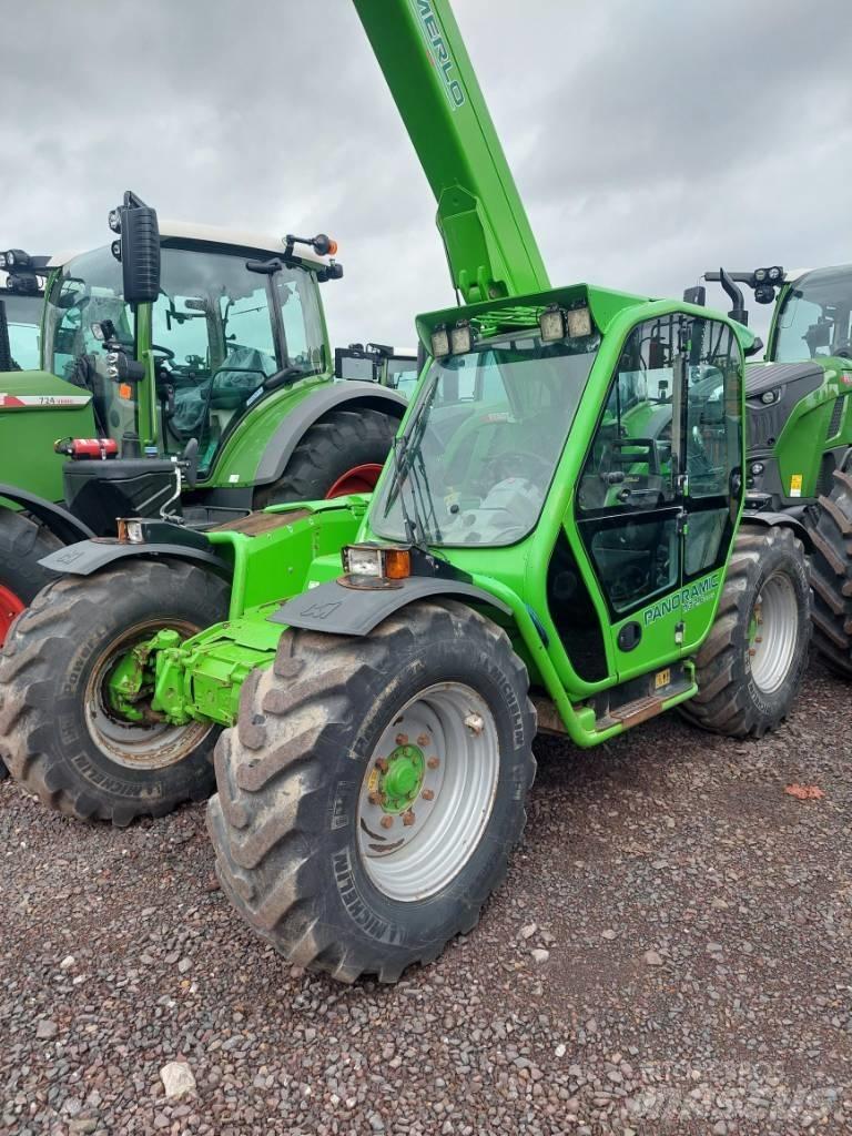 Merlo 32.6 Sollevatori telescopici per agricoltura