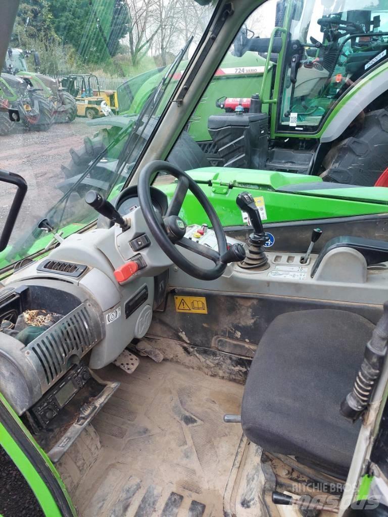 Merlo 32.6 Sollevatori telescopici per agricoltura
