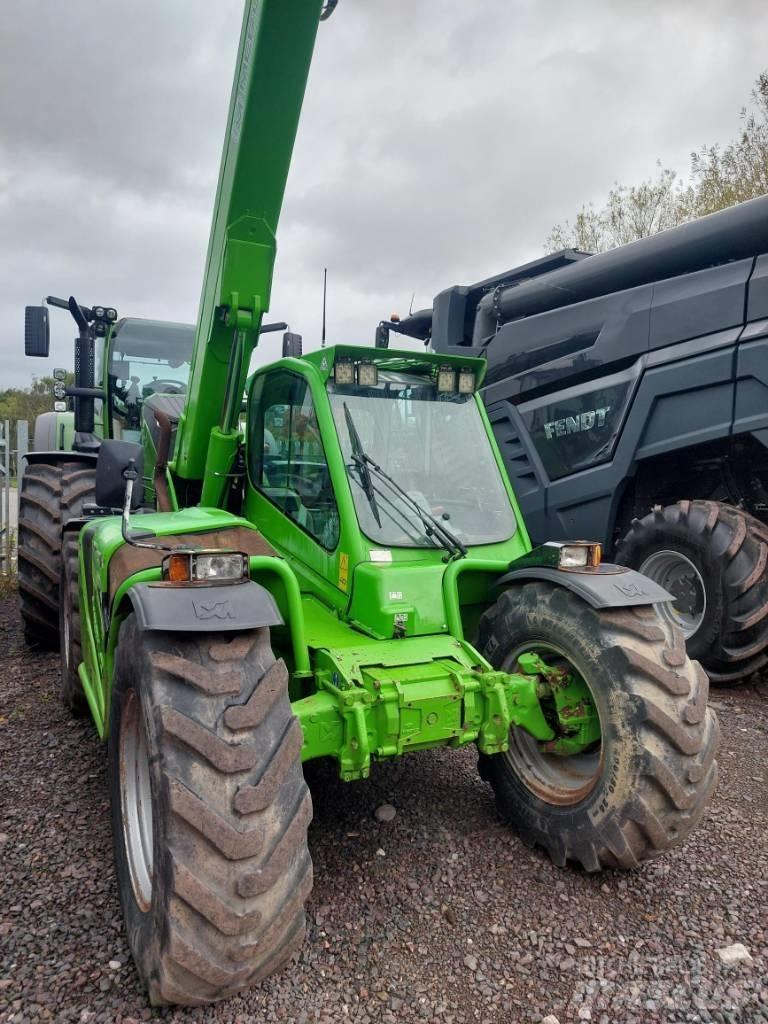 Merlo 32.6 Sollevatori telescopici per agricoltura