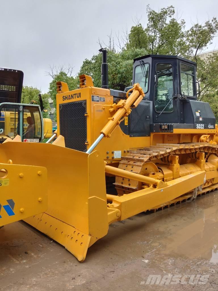 Shantui SD 22 Dozer cingolati