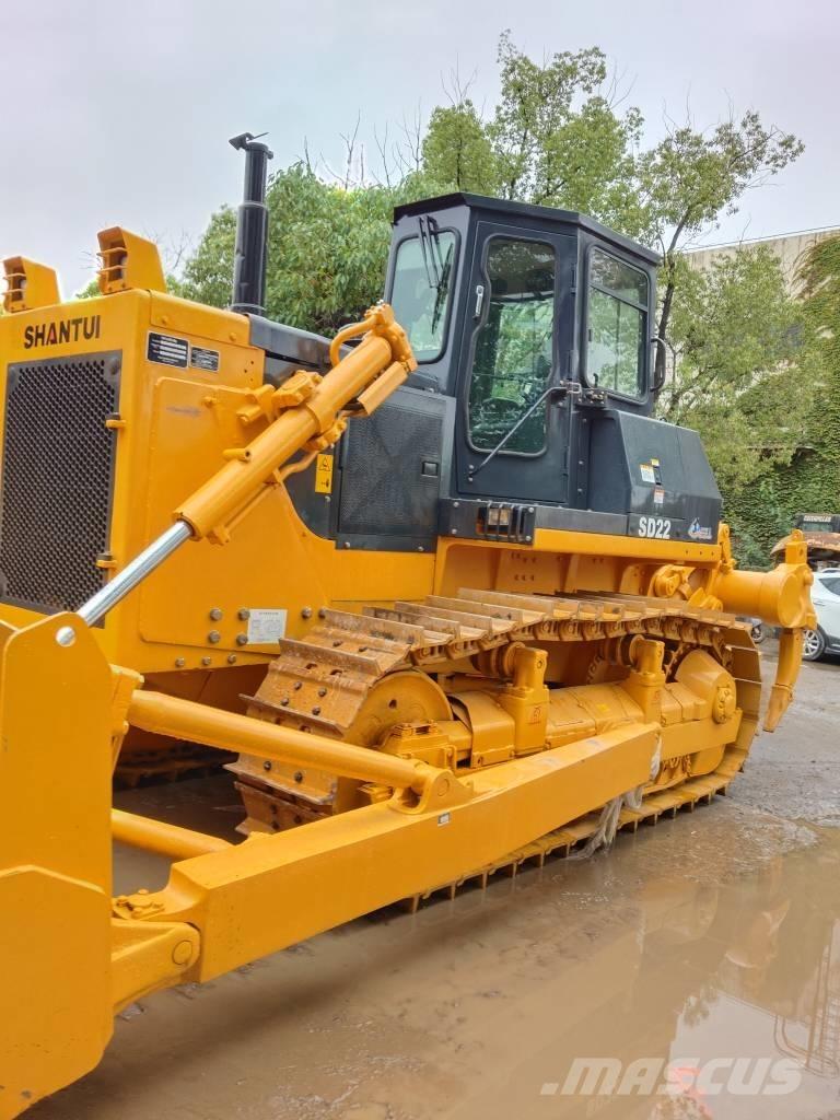 Shantui SD 22 Dozer cingolati