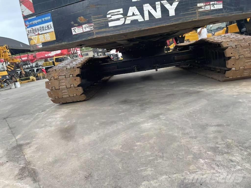 Sany SCC 600 A-6 Gru cingolate