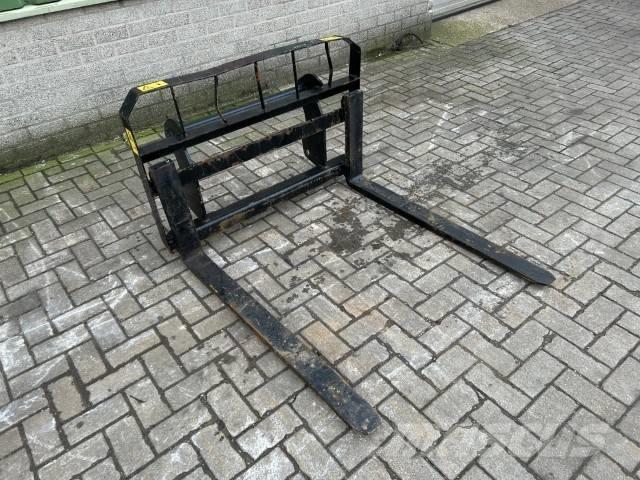Manitou Lepels Forche