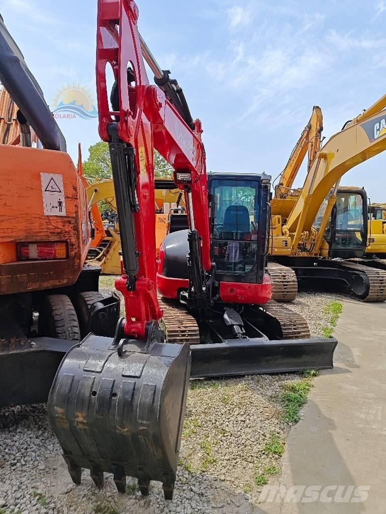 Kubota KX 163-5 Escavatori cingolati