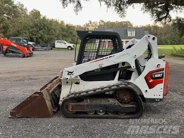 Bobcat T 590 Mini Pale Gommate