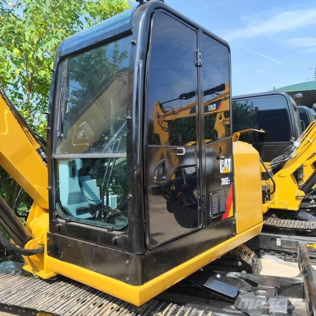 CAT 306 Escavatori cingolati