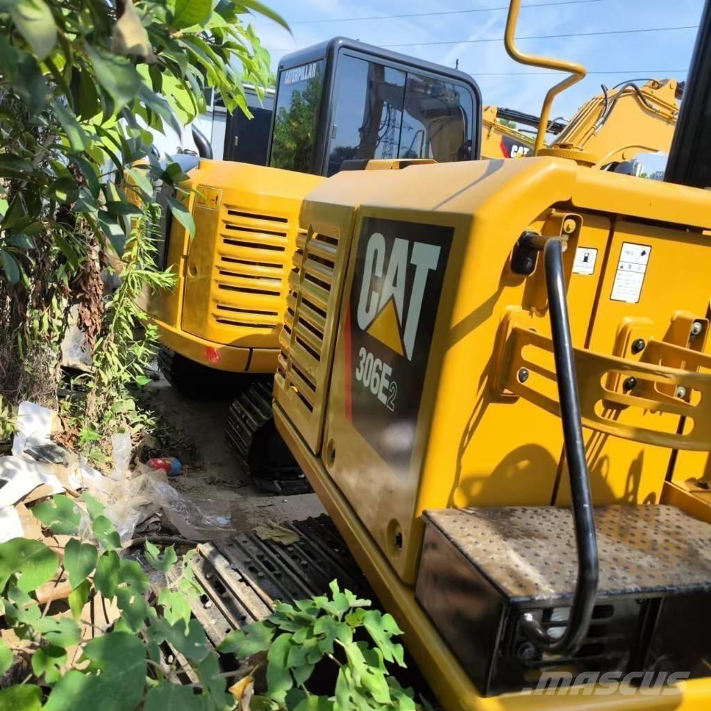 CAT 306 Escavatori cingolati