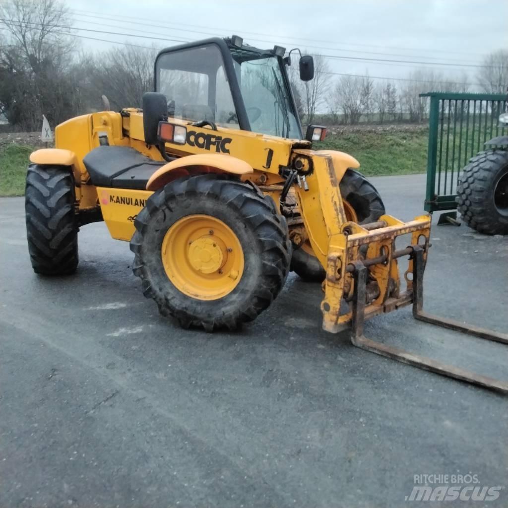JCB 526 S Sollevatori telescopici per agricoltura