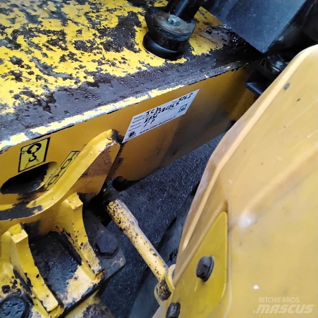 JCB 526 S Sollevatori telescopici per agricoltura