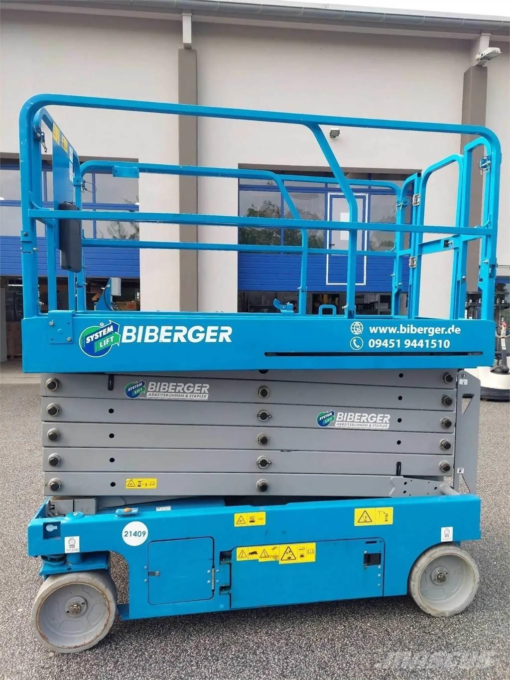 Genie GS 4047 Piattaforme a pantografo