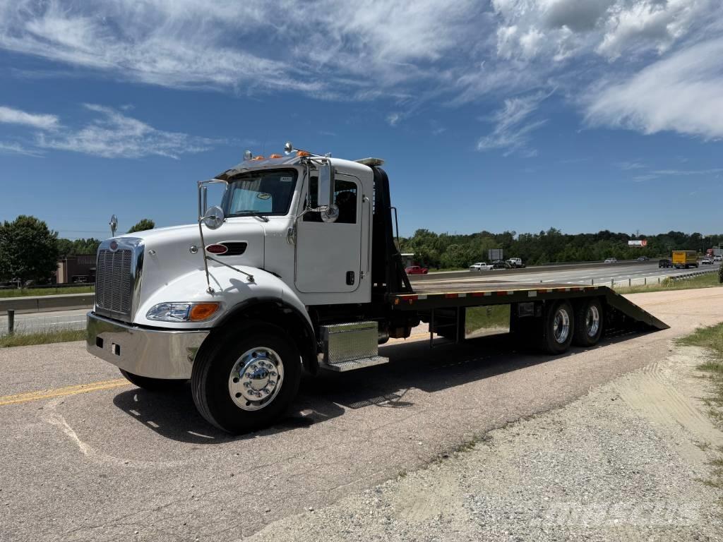 Peterbilt 348 Carroattrezzi