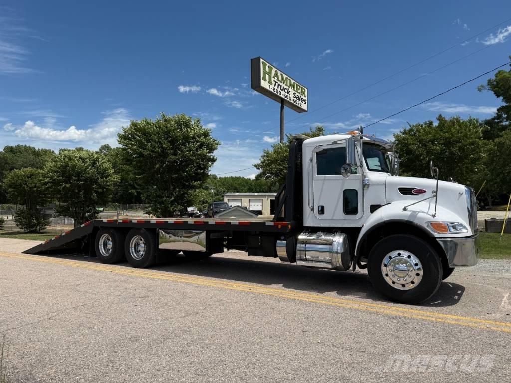 Peterbilt 348 Carroattrezzi