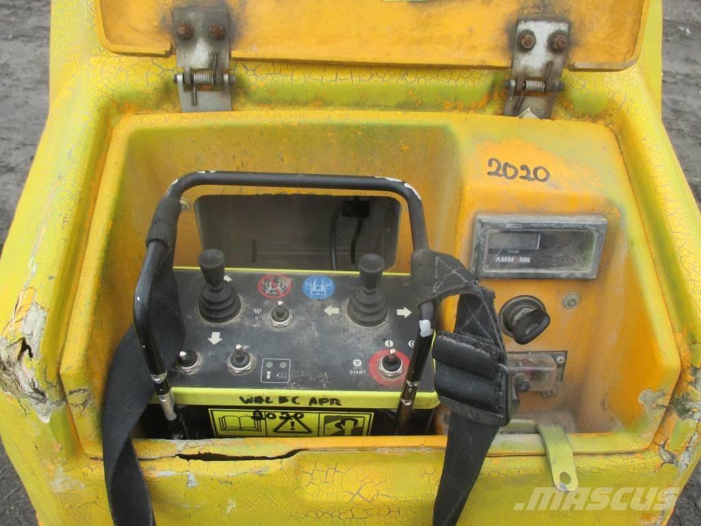 Ammann ARR 1575 Rulli a doppio tamburo