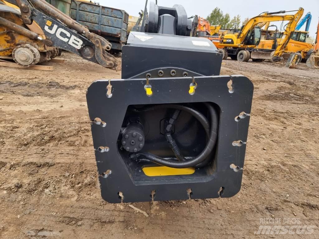 Mustang RH 20 Frantumatori da cantiere