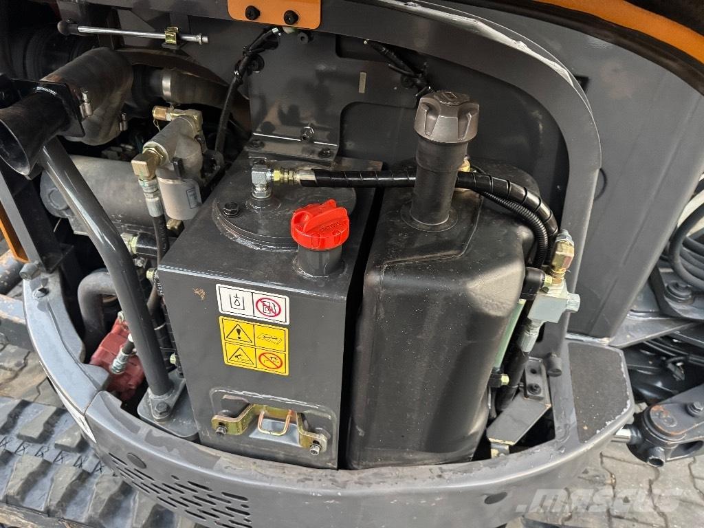 CASE CX 26 C Miniescavatori