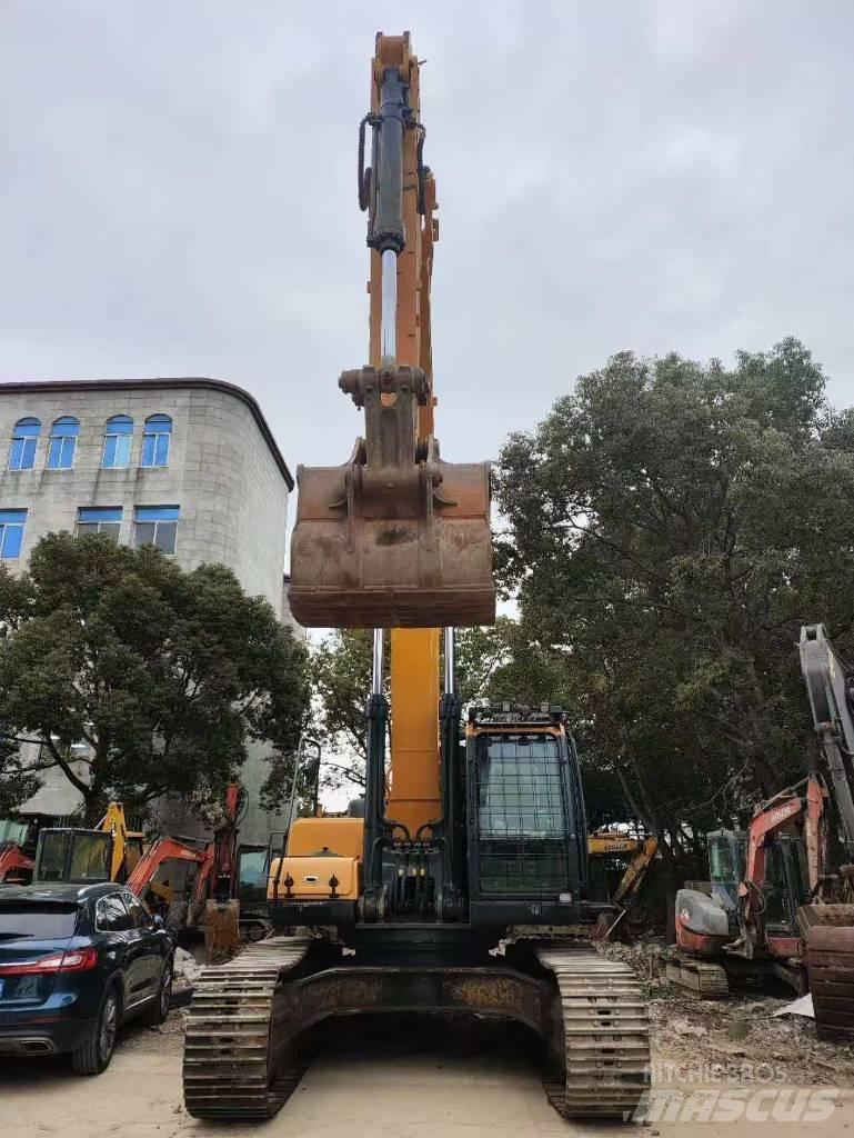 Hyundai R520LC-9 Escavatori cingolati