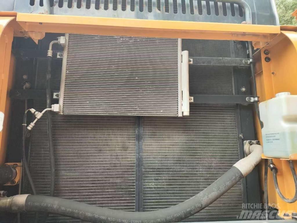 Hyundai R520LC-9 Escavatori cingolati