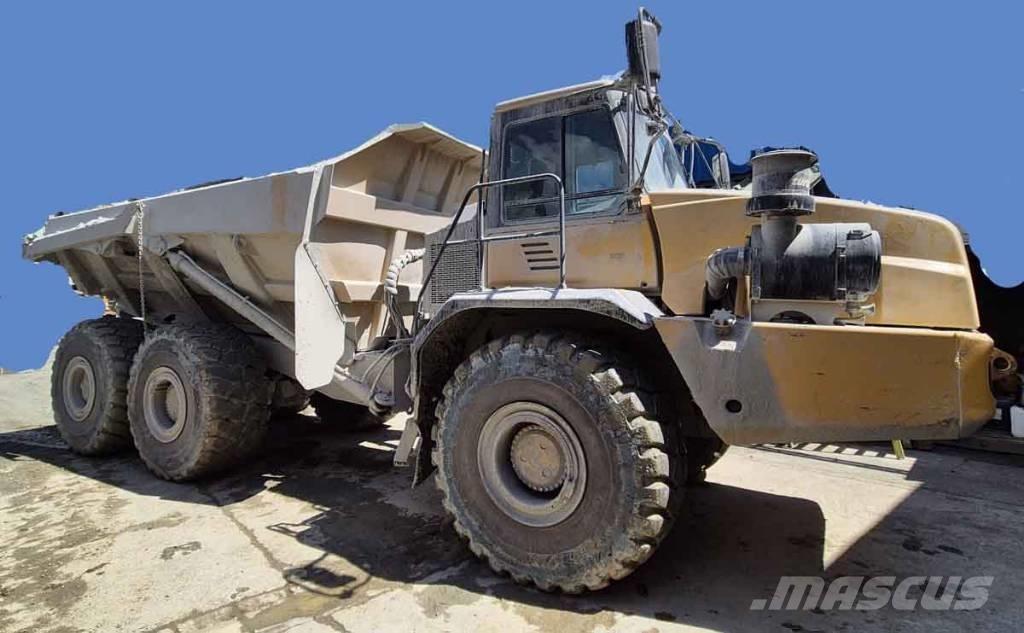 Bell B40D - 6x6 Dumpers articolati