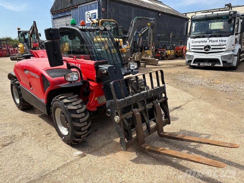 Manitou MT 625 H Sollevatori telescopici