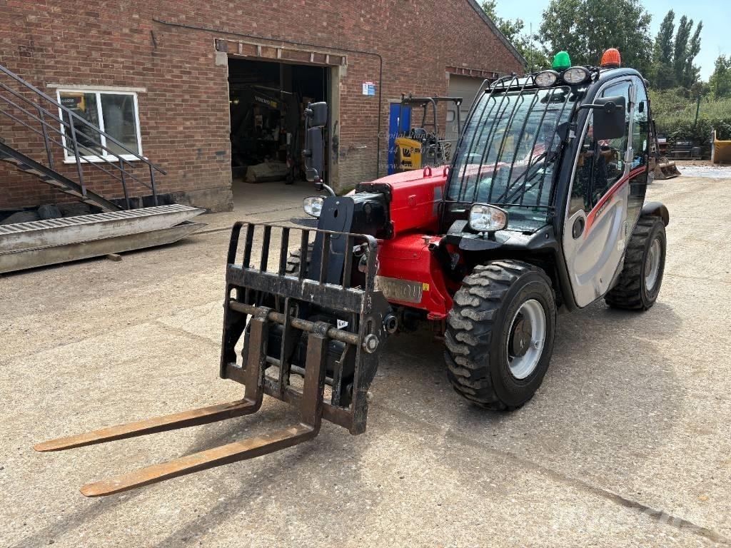 Manitou MT 625 H Sollevatori telescopici