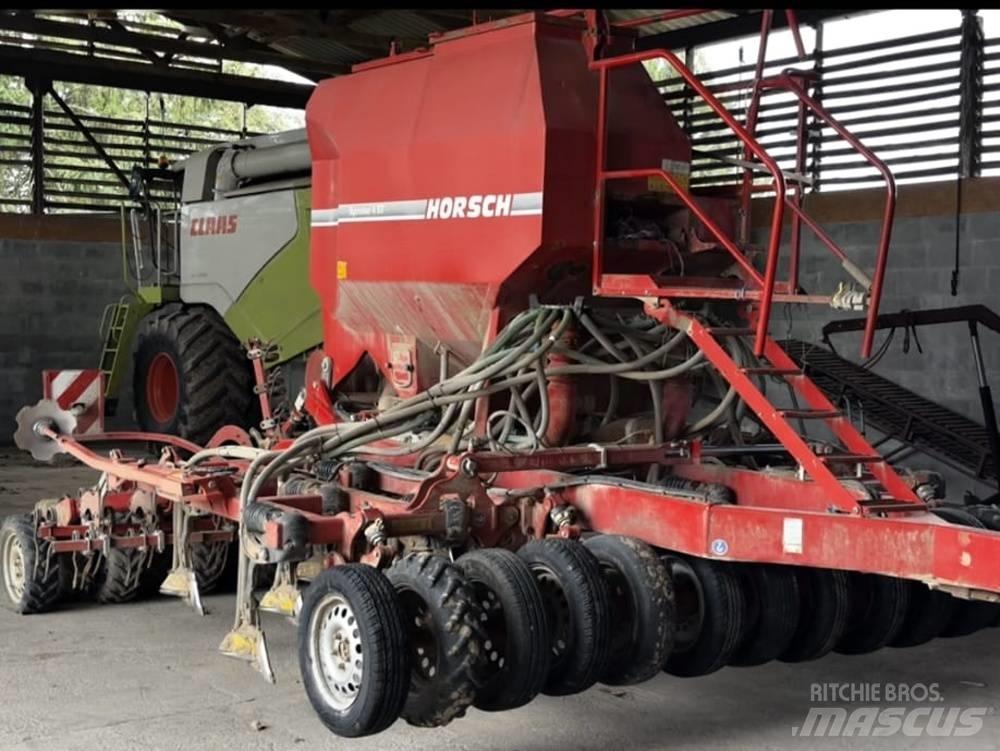 Horsch Sprinter 4ST Seminatrici combinate