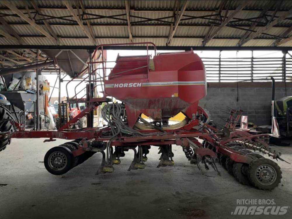 Horsch Sprinter 4ST Seminatrici combinate