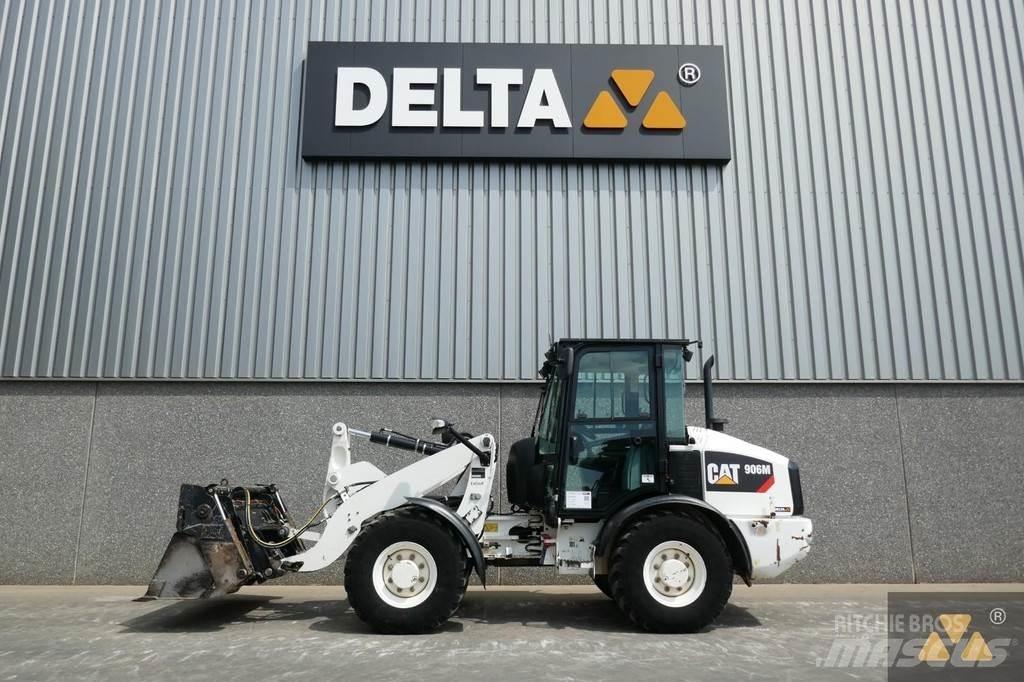CAT 906M Pale gommate