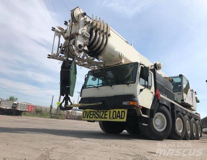Liebherr LTM1100-2 Gru per tutti i terreni