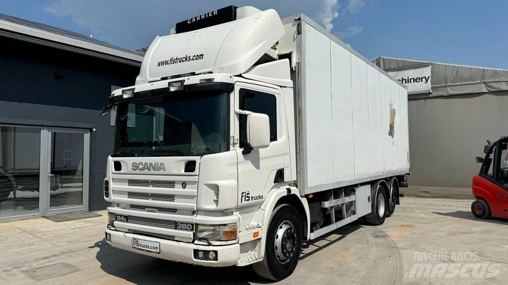 Scania R 114 GA Camion a temperatura controllata