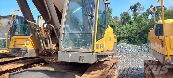 Volvo EC 480 D L Escavatori cingolati