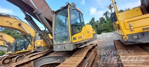 Volvo EC 480 D L Escavatori cingolati