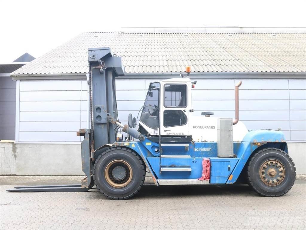 SMV SL20-1200B Carrelli elevatori diesel