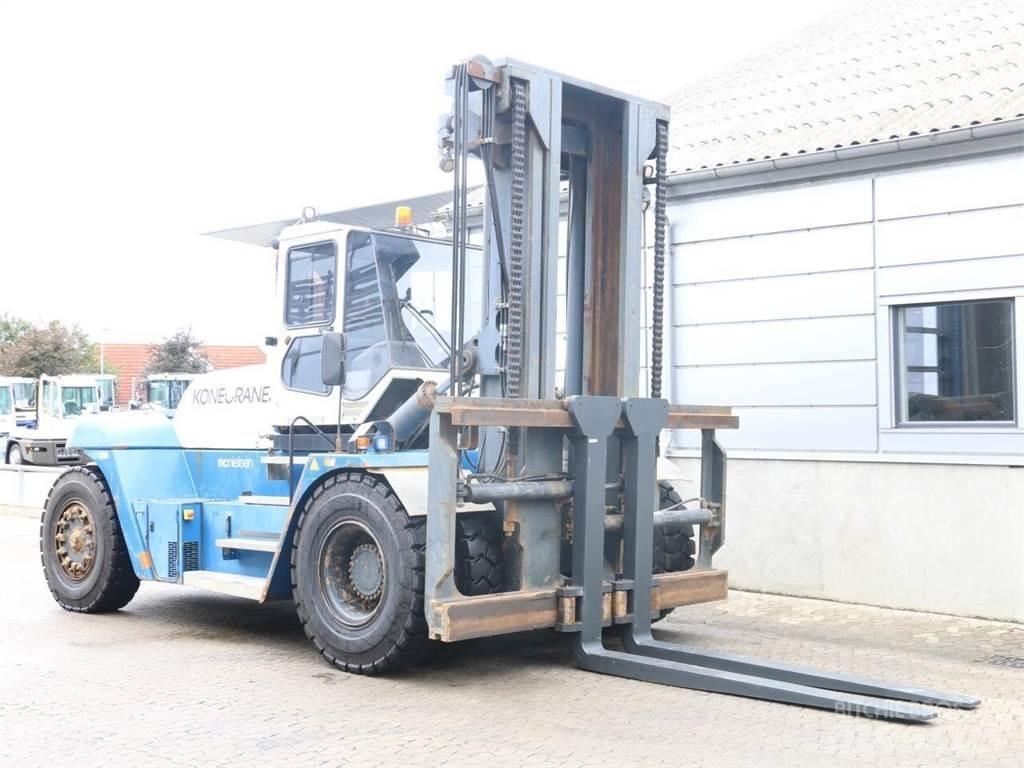 SMV SL20-1200B Carrelli elevatori diesel