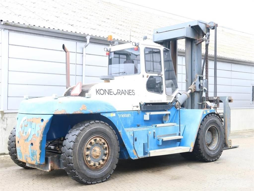 SMV SL20-1200B Carrelli elevatori diesel