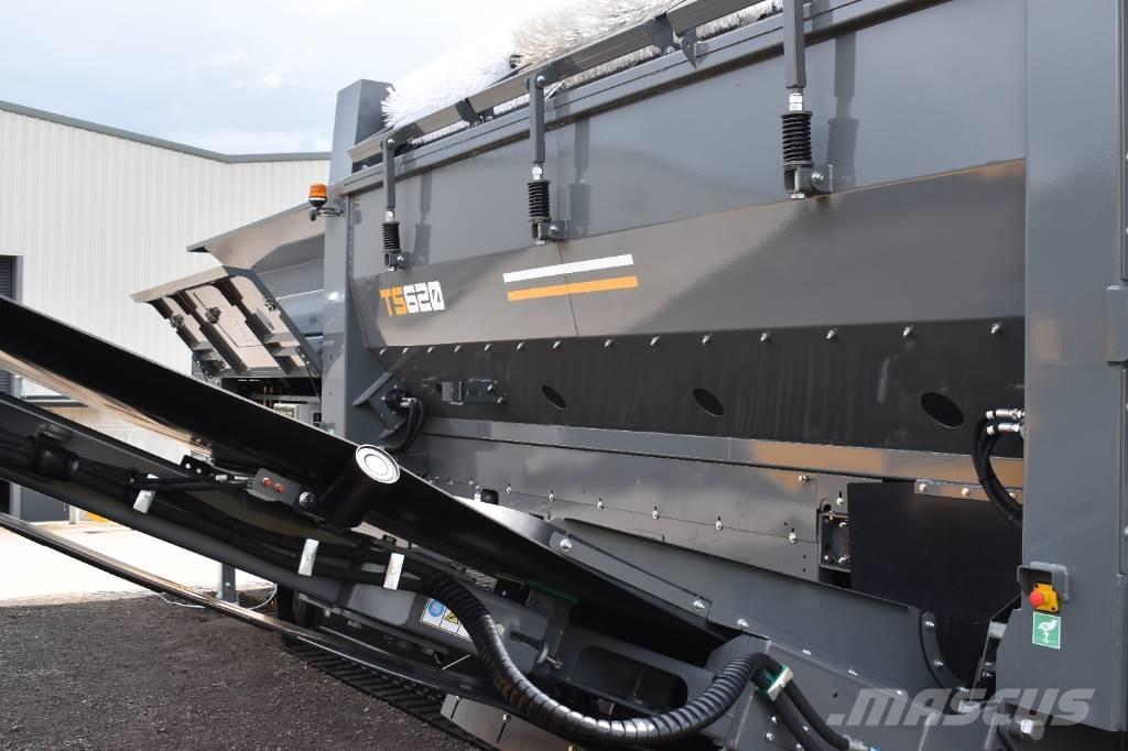 Screenpod TS620 Vagli rotanti
