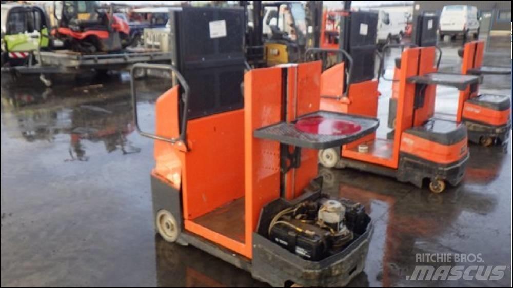 JLG DSP-M Carelli stoccatori  automatici-usati