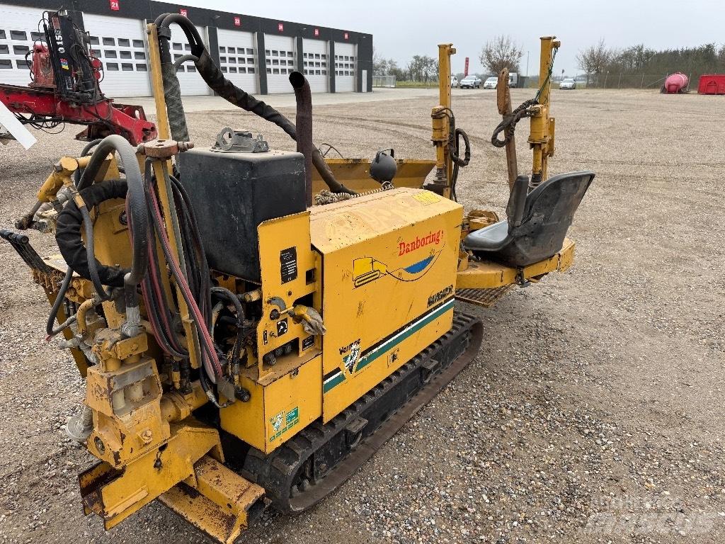 Vermeer D7X11A Macchina per perforazione orizzontale controllata