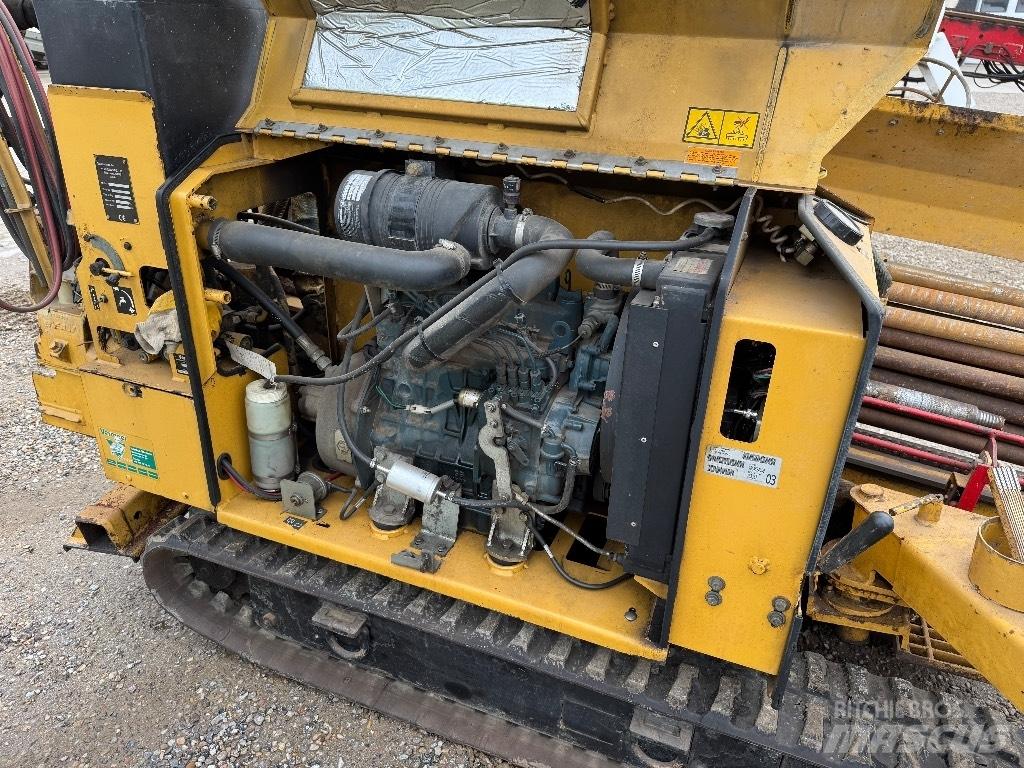 Vermeer D7X11A Macchina per perforazione orizzontale controllata