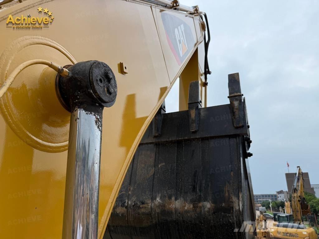 CAT 320 D Escavatori cingolati