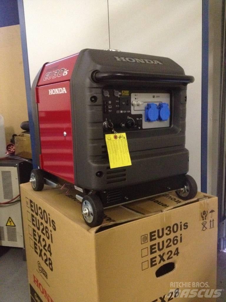 Honda EU30is Generatori a benzina