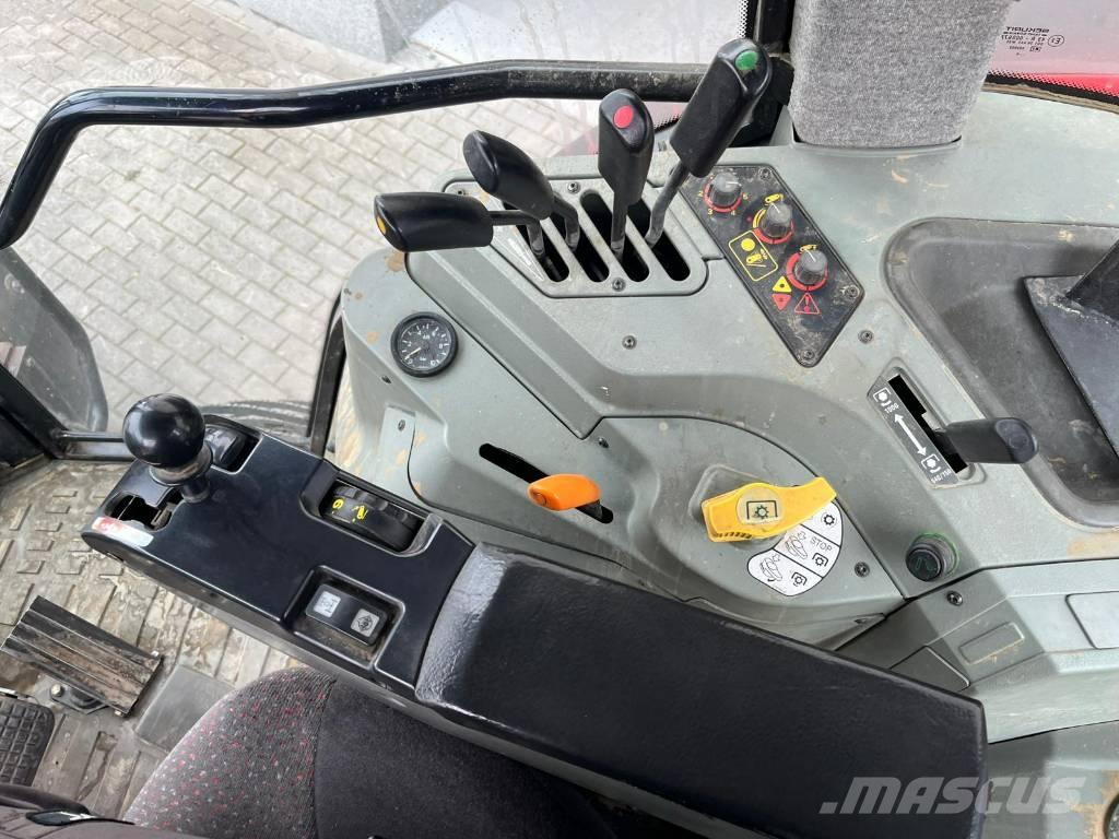 Massey Ferguson 8250 Trattori