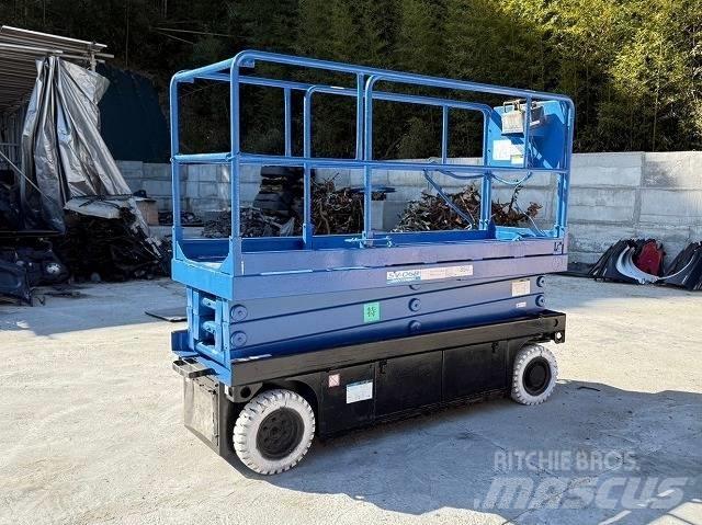 Aichi SV06B Piattaforme a pantografo