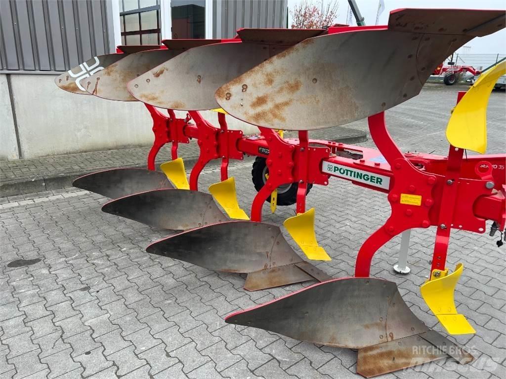 Pöttinger Servo 35 Aratri