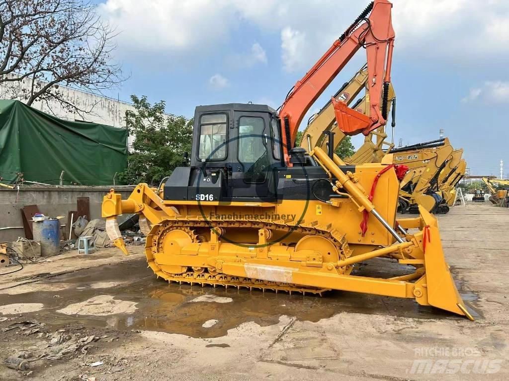 Shantui SD 16 Dozer cingolati