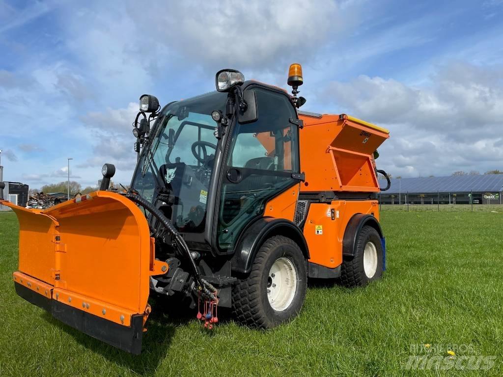 Multihog CX55 Utility porta attrezzi