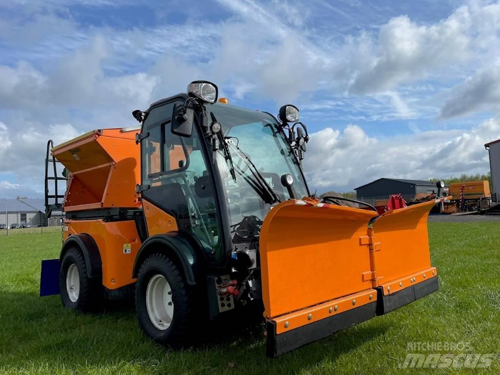 Multihog CX55 Utility porta attrezzi