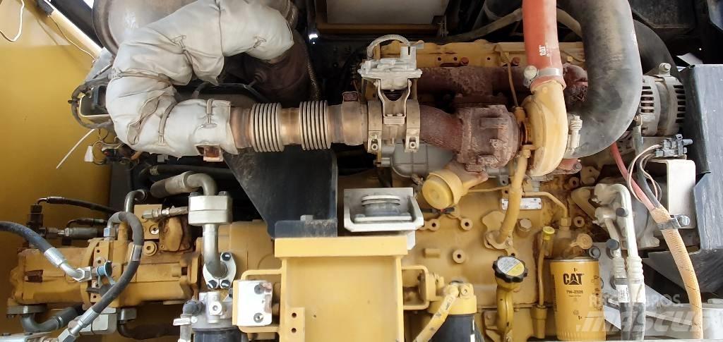 CAT M316F Escavatori gommati