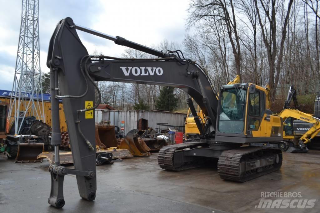 Volvo EC 200 Escavatori cingolati