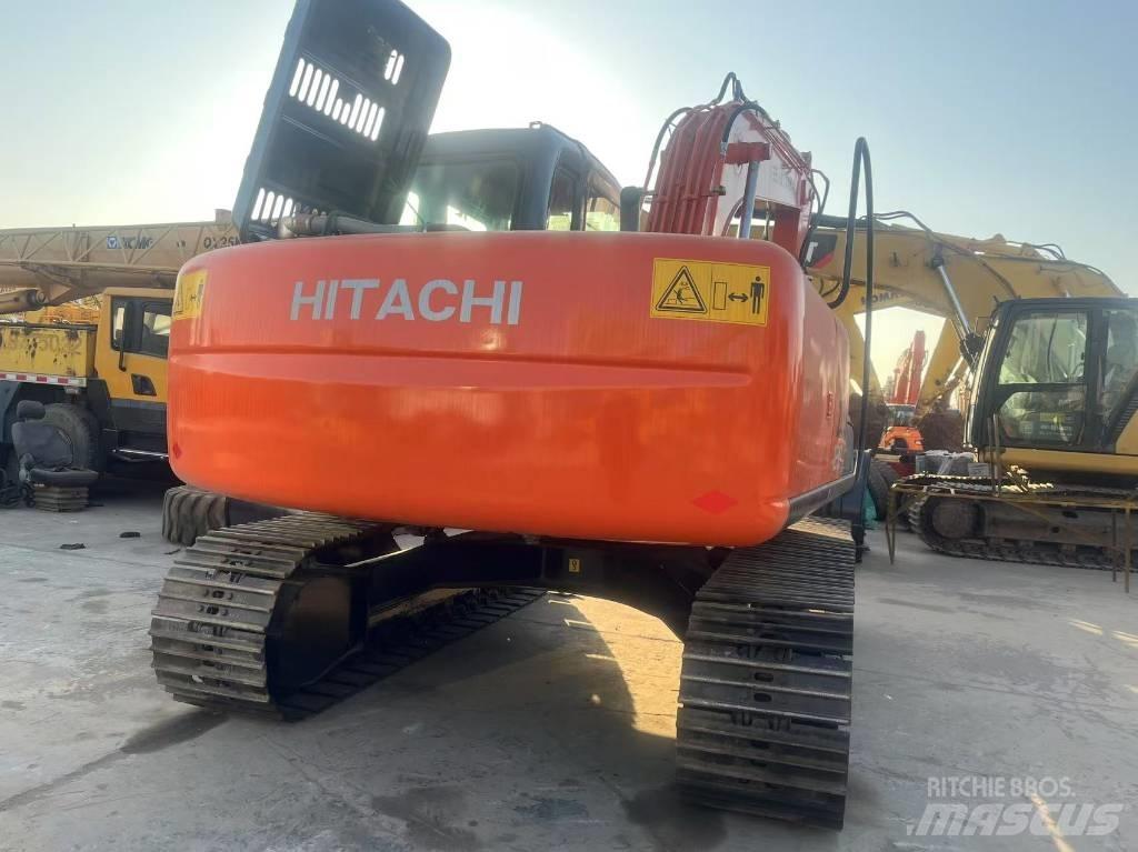 Hitachi ZX 120 Escavatori cingolati